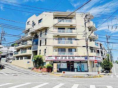 外観：外観・土地