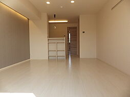 JR中央線 豊田駅 徒歩15分の賃貸アパート 1階ワンルームのリビング/ダイニング