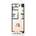 ディナスティ長居公園南8階6.3万円