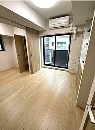 プライムアーバン西日暮里フロント 2階1DKのリビング/ダイニング