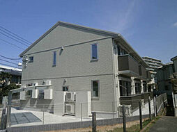 京王線 高幡不動駅 徒歩5分の賃貸アパート