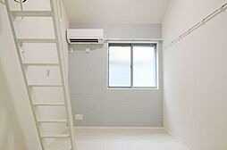 サザンヒルズ弘明寺 2階ワンルームのリビング/ダイニング