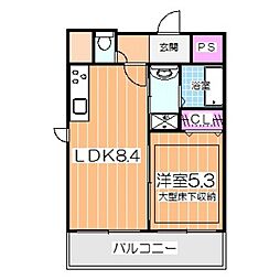 トリニティ・コート新金岡 3階