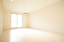 リブリ・Monter loger 103 1階1Kのリビング/ダイニング