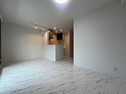 小田急小田原線 小田急相模原駅 徒歩7分の賃貸アパート 2階1LDKのリビング/ダイニング