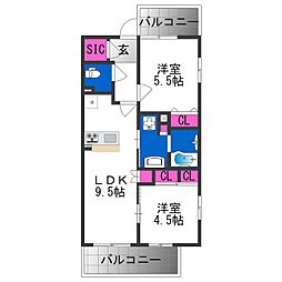 PHOERME TENNOJI East 3階