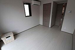 ジェノヴィア鵜の木 3階1Kのリビング/ダイニング