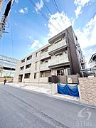 青木駅より徒歩3分 3階 築8年3ヶ月の賃貸物件