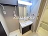 洗面：洗面所