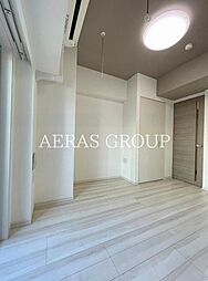 ＡＸＡＳ汐留 5階1Kのリビング/ダイニング