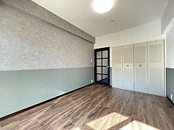 パストラーナ柏木 208 2階1Kのリビング/ダイニング