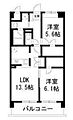 ルミエール7階8.0万円