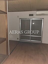 大澤ハイツ 1階1Kのリビング/ダイニング