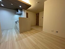 アヴァンス豊島　A 1階3LDKのリビング/ダイニング