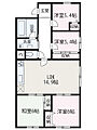 グリーンコーポ朝霞台第14階16.0万円