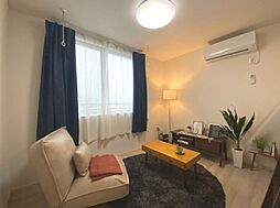 KEIAI RESIDENCE 清瀬III 2階1Kのリビング/ダイニング