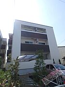 鳳駅より徒歩9分 2階 築8年5ヶ月の賃貸物件