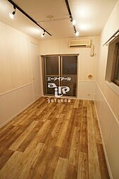 東急目黒線 武蔵小山駅 徒歩10分の賃貸マンション 3階1Kのリビング/ダイニング