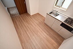 S Apt.門真城垣町 2階1DKのリビング/ダイニング