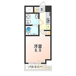 南海高野線 堺東駅 徒歩15分