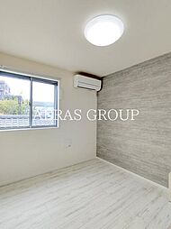 プルミエール よつ木 3階1Kのリビング/ダイニング