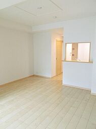 ベルテックス 2階1LDKのリビング/ダイニング