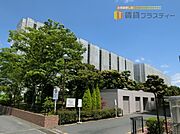 市川大野駅より徒歩14分 築45年9ヶ月 11階建の賃貸物件