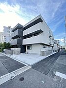 喜連瓜破駅より徒歩11分 3階 築5年の賃貸物件