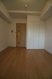 プラウドフラット早稲田 7階1Kのリビング/ダイニング