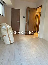 パークキューブ新板橋 4階1Kのリビング/ダイニング