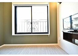 アズ信濃町レジデンス 3階ワンルームのリビング/ダイニング