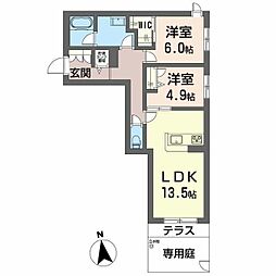 京王相模原線 橋本駅 徒歩21分
