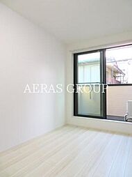 ＧＲＡＤＯ ｋａｍｅａｒｉ 2階1Kのリビング/ダイニング