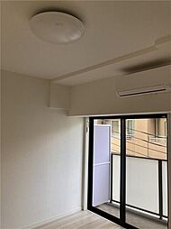 エスレジデンス両国パークサイド 6階1Kのリビング/ダイニング