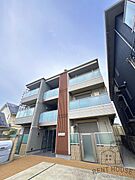 シャーメゾン東岸和田 2階 築6年11ヶ月の賃貸物件