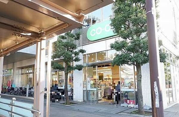 画像9:コープ東村山駅前店 743m