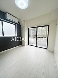 シャンブルドゥ横浜 4階1Kのリビング/ダイニング