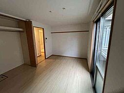 フラッツマグノリア 2階1Kのリビング/ダイニング