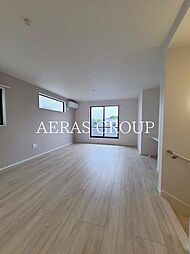 Kolet鳩ケ谷#09 1階4LDKのリビング/ダイニング