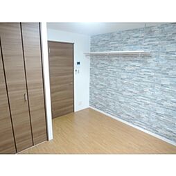 阪急宝塚本線 服部天神駅 徒歩5分の賃貸マンション 4階1Kのリビング/ダイニング