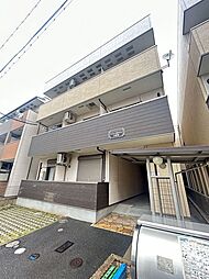 阪急千里線 吹田駅 徒歩10分の賃貸アパート