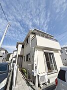 取手駅より徒歩14分 築17年6ヶ月 2階建の賃貸物件