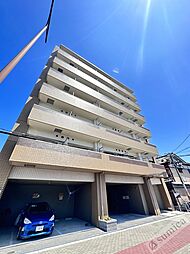 近鉄南大阪線 北田辺駅 徒歩5分の賃貸マンション