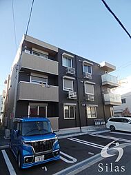 京阪本線 森小路駅 徒歩5分の賃貸アパート