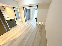 ドゥーエ日暮里 801 8階2LDKのリビング/ダイニング