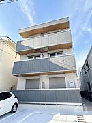 魚崎駅より徒歩10分 3階 築2年3ヶ月の賃貸物件