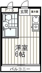 リエス多摩センター 5階