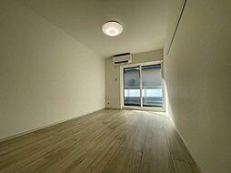 グレイス川越 1階1Kのリビング/ダイニング