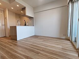 エクセレントシティ目白 2階1LDKのリビング/ダイニング