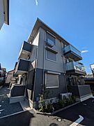 一乗寺駅より徒歩5分 築1年1ヶ月 3階建の賃貸物件